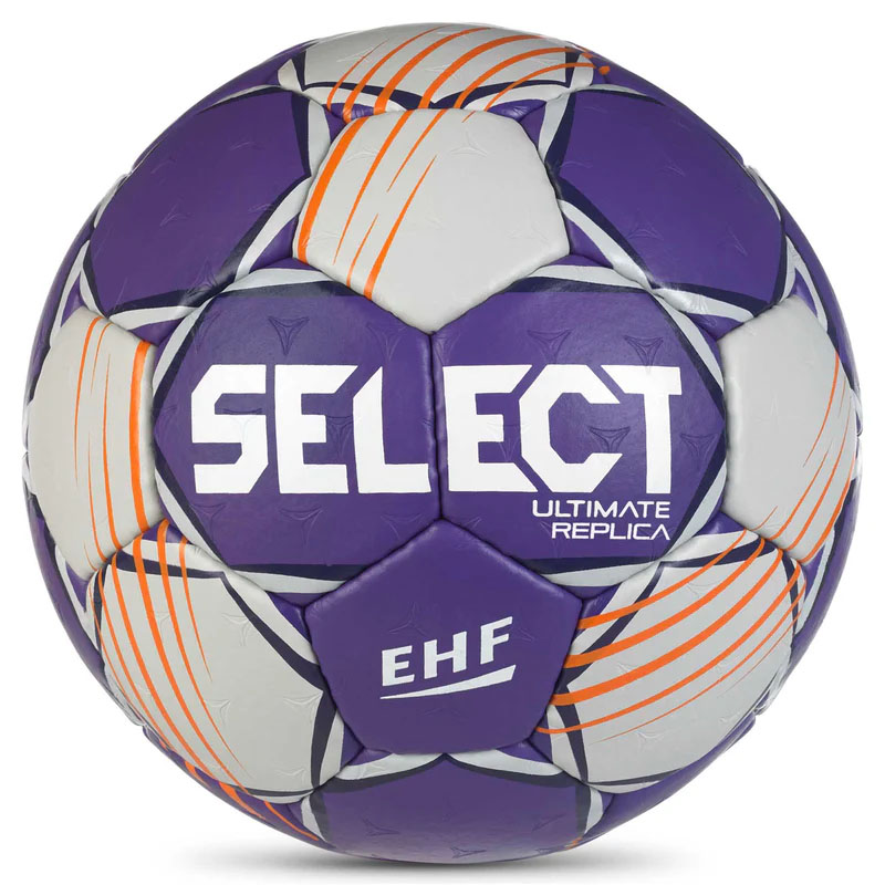 Мяч гандбольный SELECT Ultimate Replica v24, EHF Approved, Размер 3