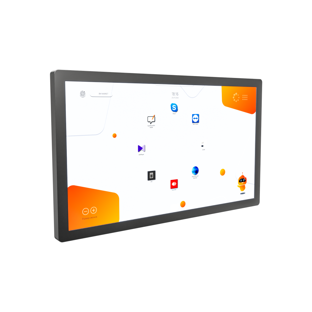 Интерактивная панель Stark Premium 55