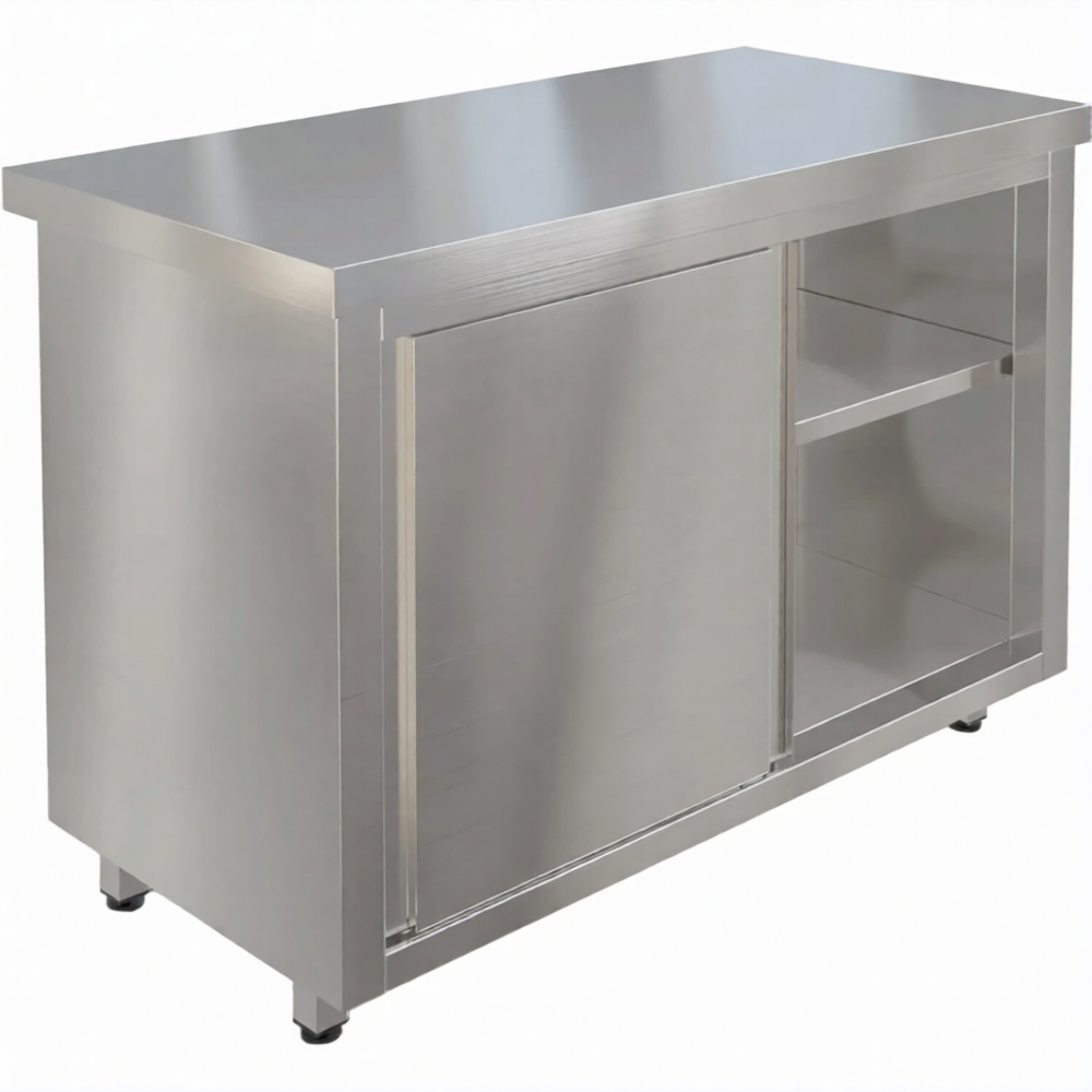 Стол производственный купе СПЗК-20/7