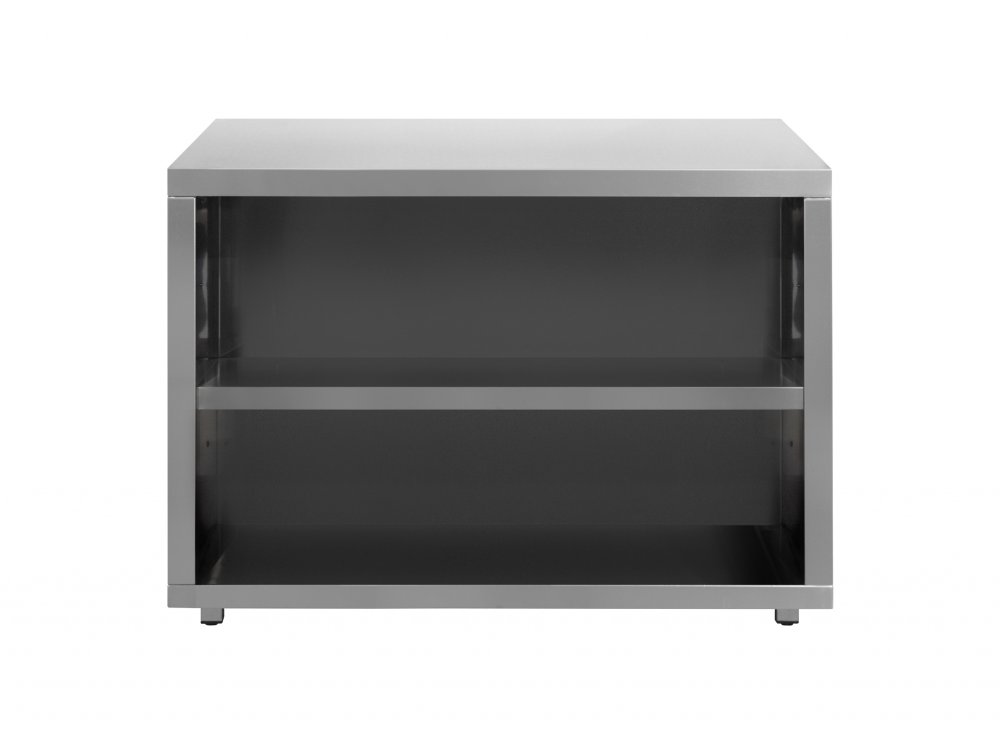 Стол-тумба универсальный  Luxstahl СТУО-13/7 без дверей