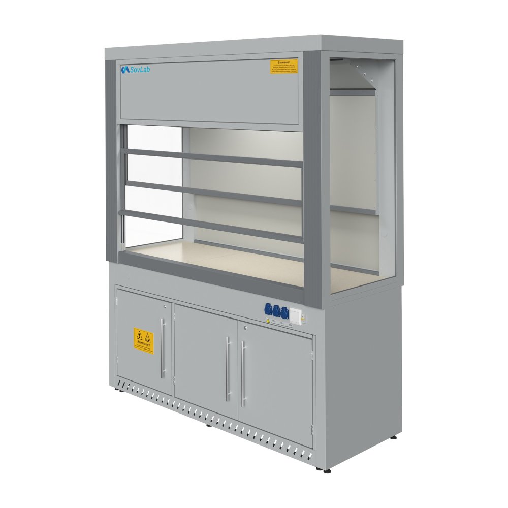 Шкаф вытяжной Моd. 1800 ШВК12