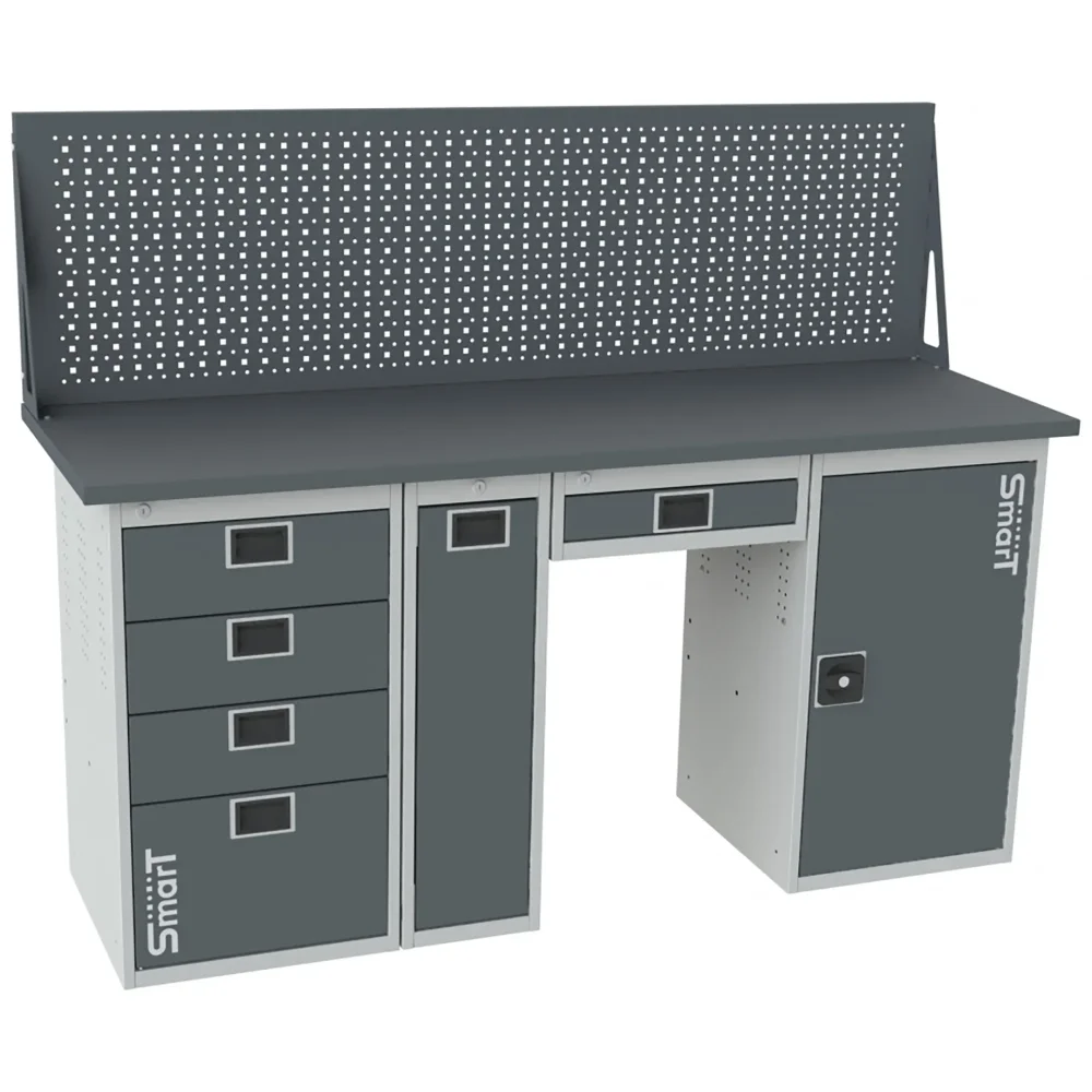 Верстак SMART 1760.4.P.Y.1.d