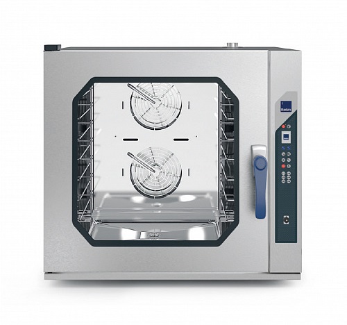 ПАРОКОНВЕКТОМАТ RADAX Yesenin ES07DGCLU