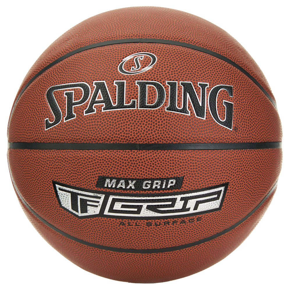 Мяч баскетбольный SPALDING TF MAX GRIP, размер 7