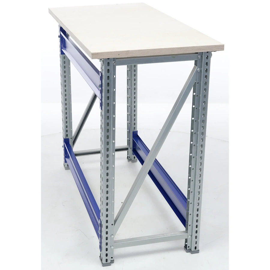 Верстак MASTER (№102) M100.MF1/MF1.000