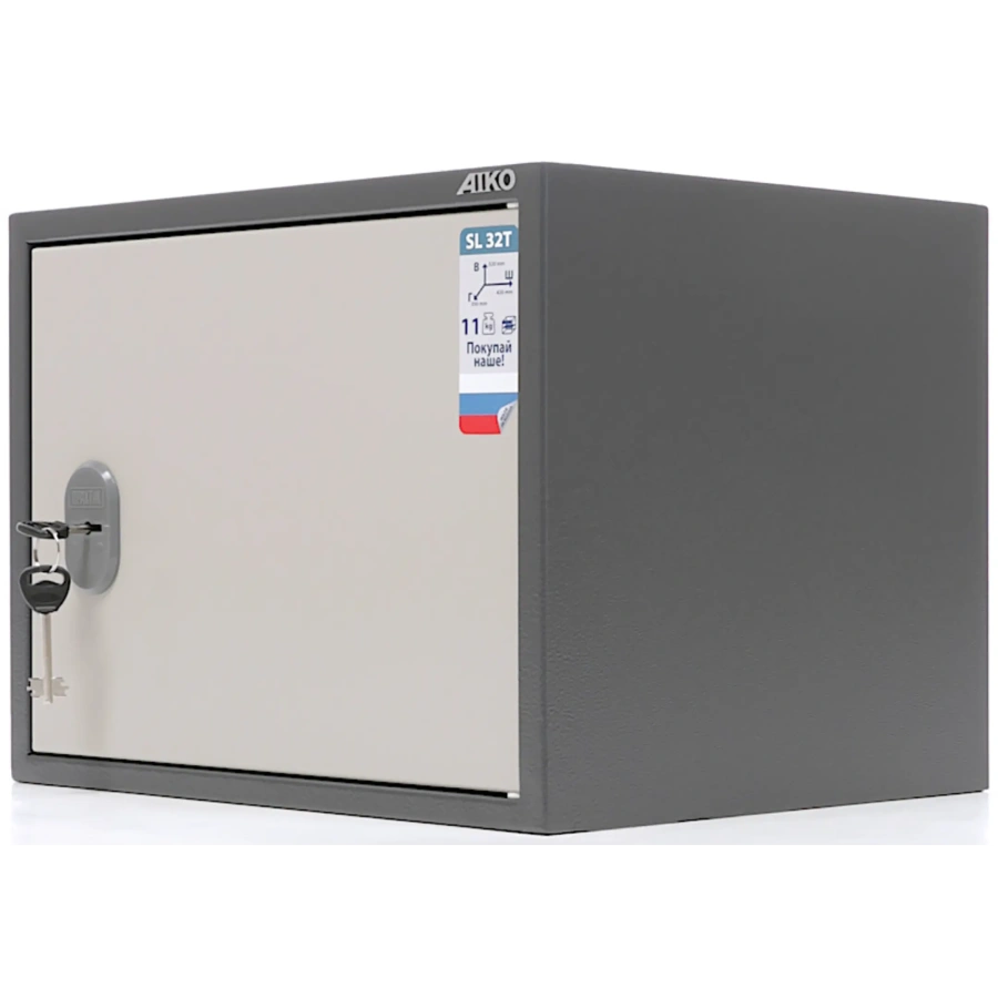 Шкаф бухгалтерский Aiko SL 32T