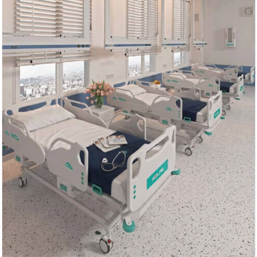 Кровать медицинская MB111.1.0.1 (KM-01)