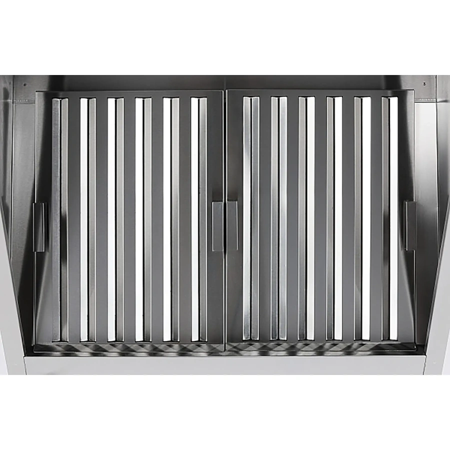 Зонт вытяжной коробчатый ЗВПК-12/10