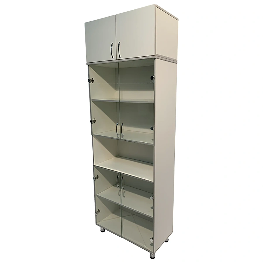 Шкаф медицинский MD ШМ 14.48 (белый)