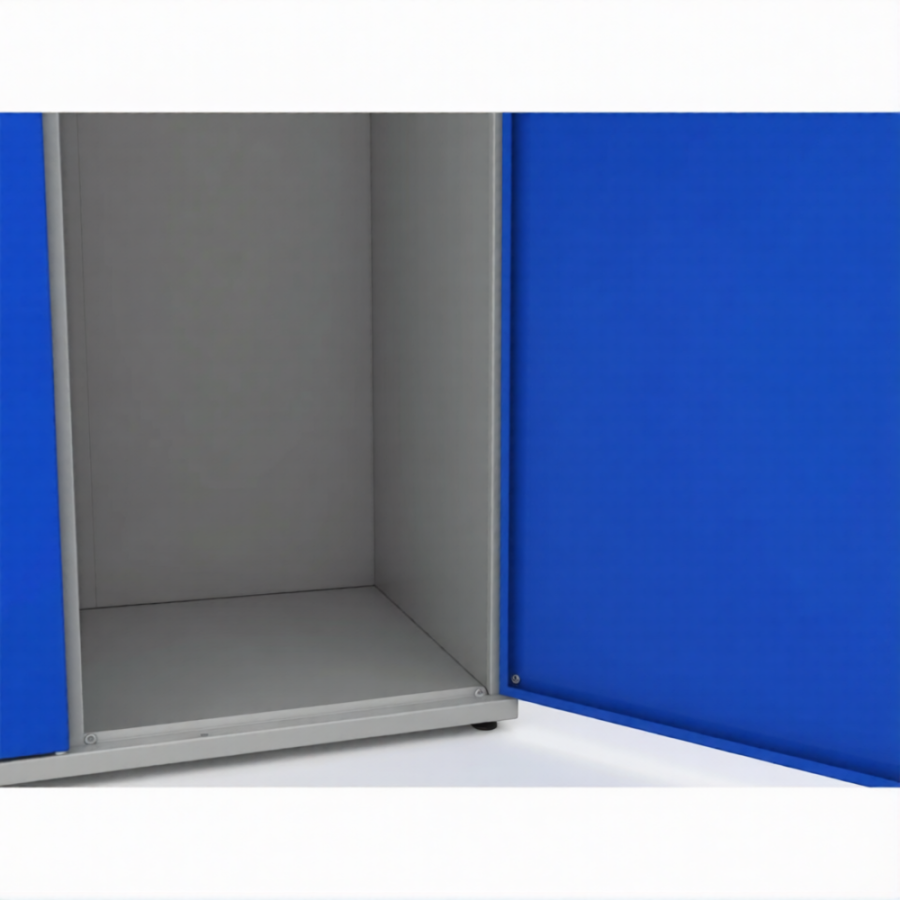 Шкаф гардеробный металлический COMFORT 2000/22.2 (800)