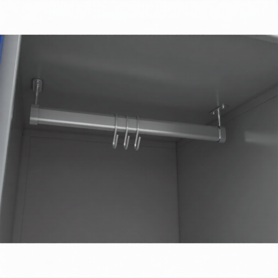 Шкаф гардеробный металлический COMFORT 2000/22 (800)