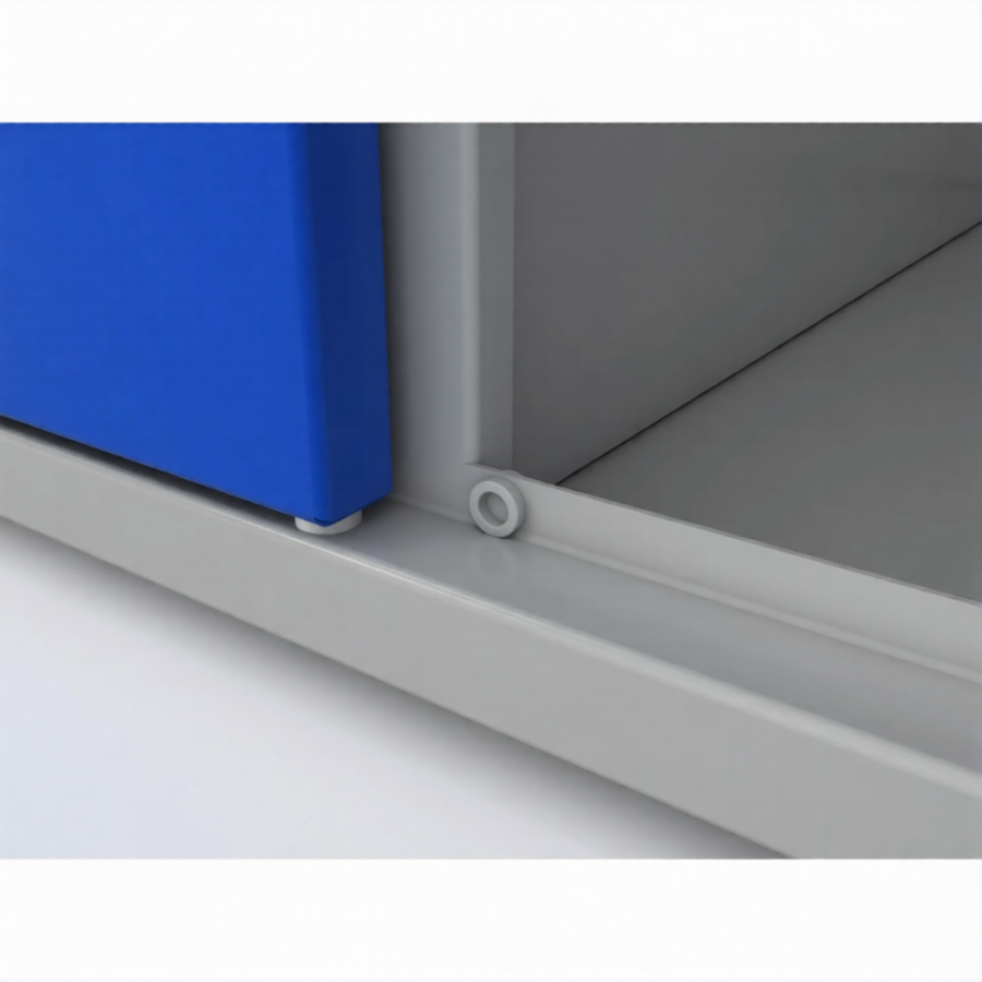 Шкаф гардеробный металлический COMFORT 1700/22 (600)