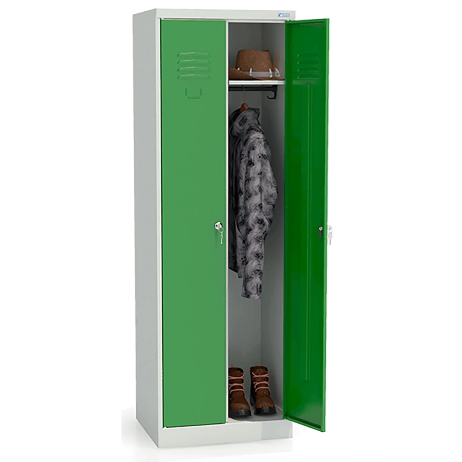 Шкаф для одежды ШР 22-600 сварной