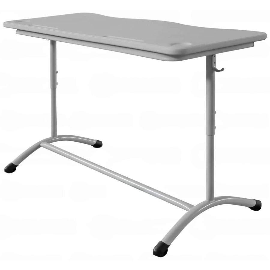 Школьный двухместный стол ШСТ12