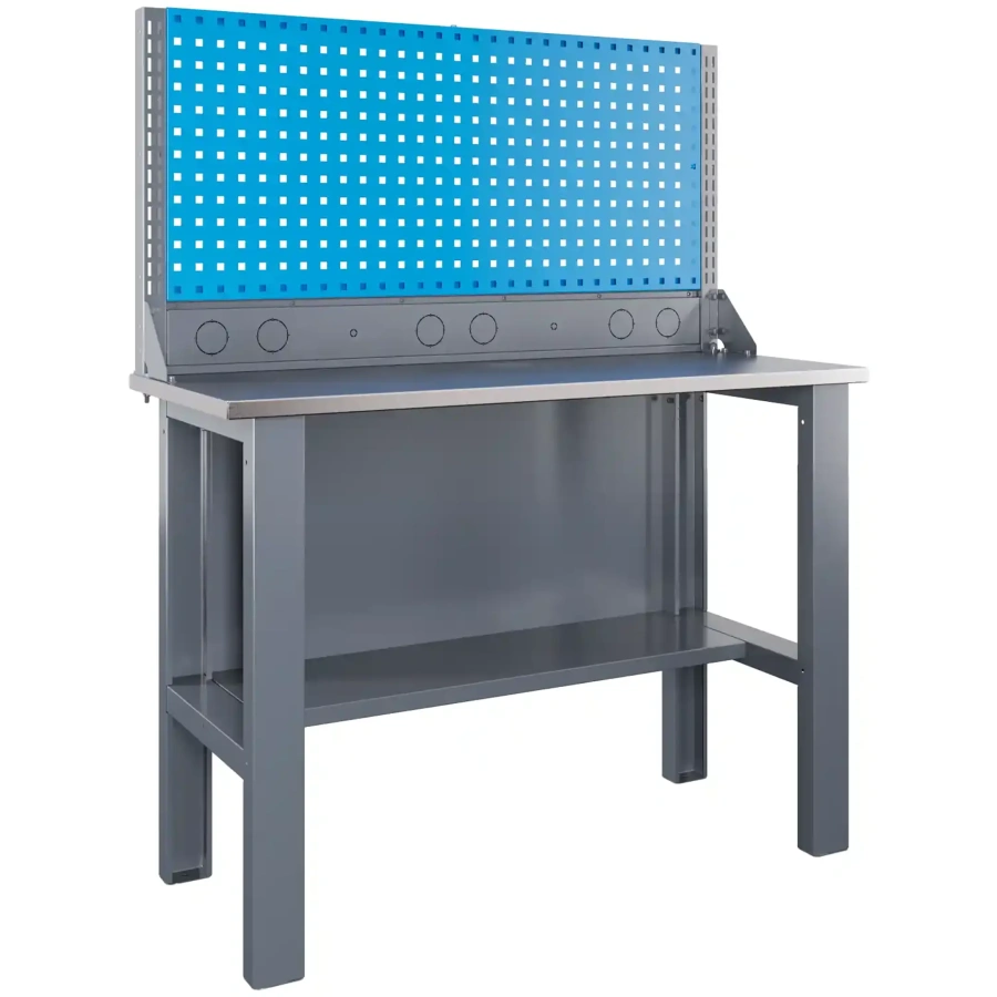 Слесарный стол SLF 121.11.3-1R