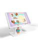 Детский сенсорный стол с регулировкой угла наклона Bumblebee Mini 32