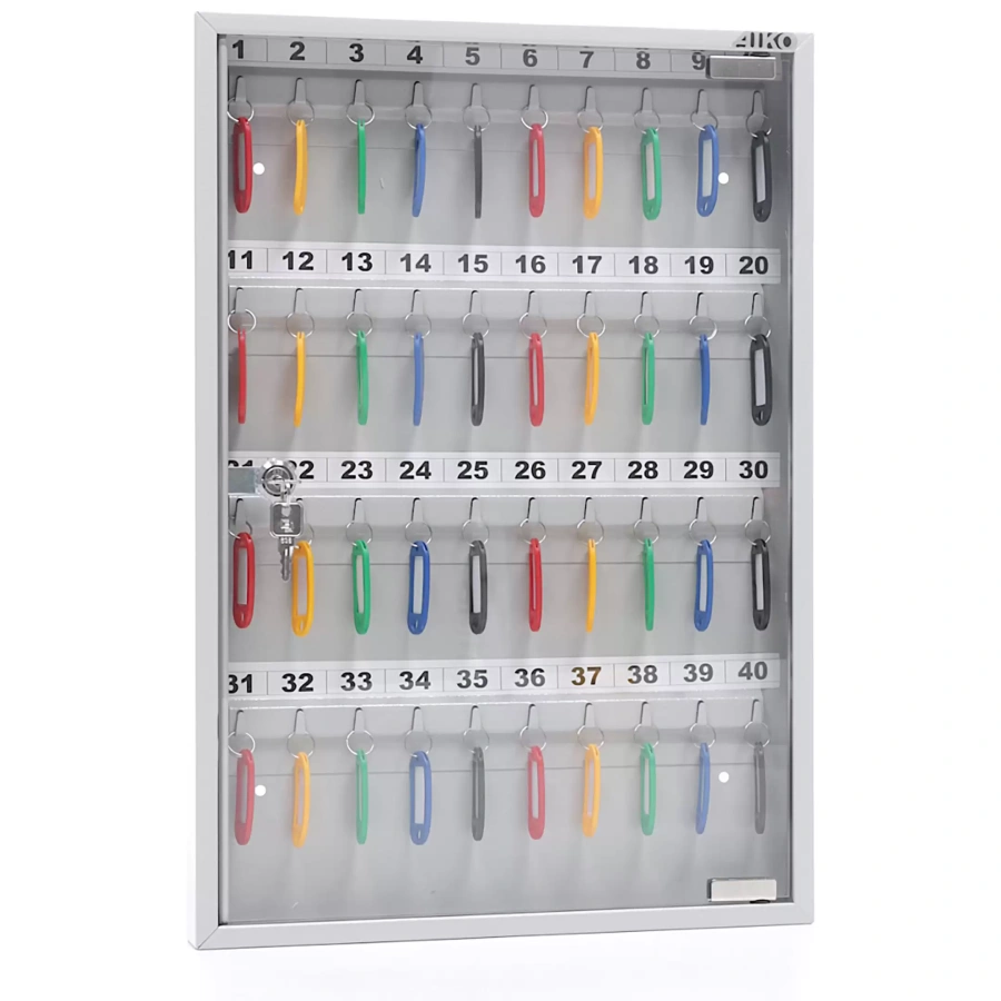 Ключница KEY-40 G (с брелками)