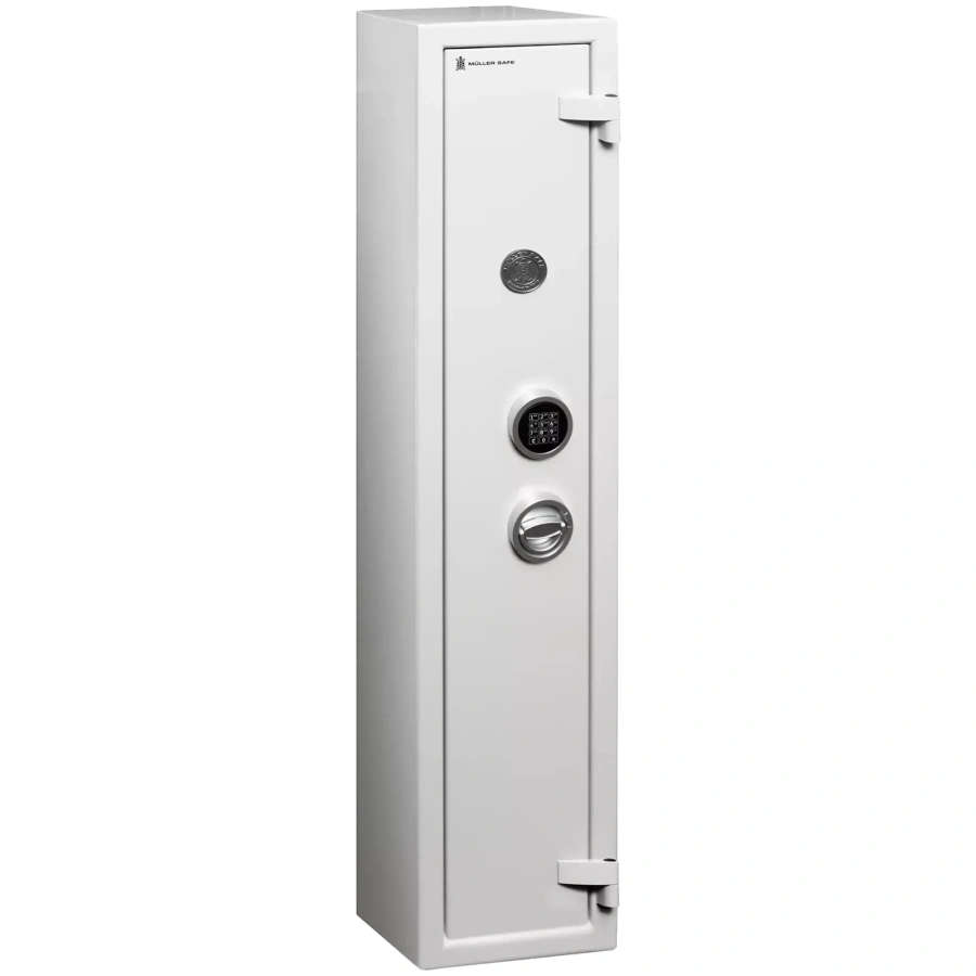 Сейф Muller Safe Luzern WF 55629.02 Light grey SB