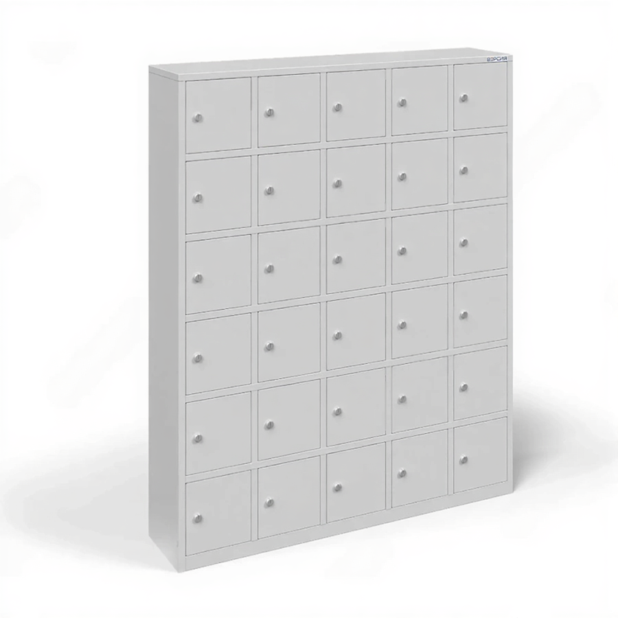 Шкаф для телефонов ШТ-30/1800 (30 ячеек)