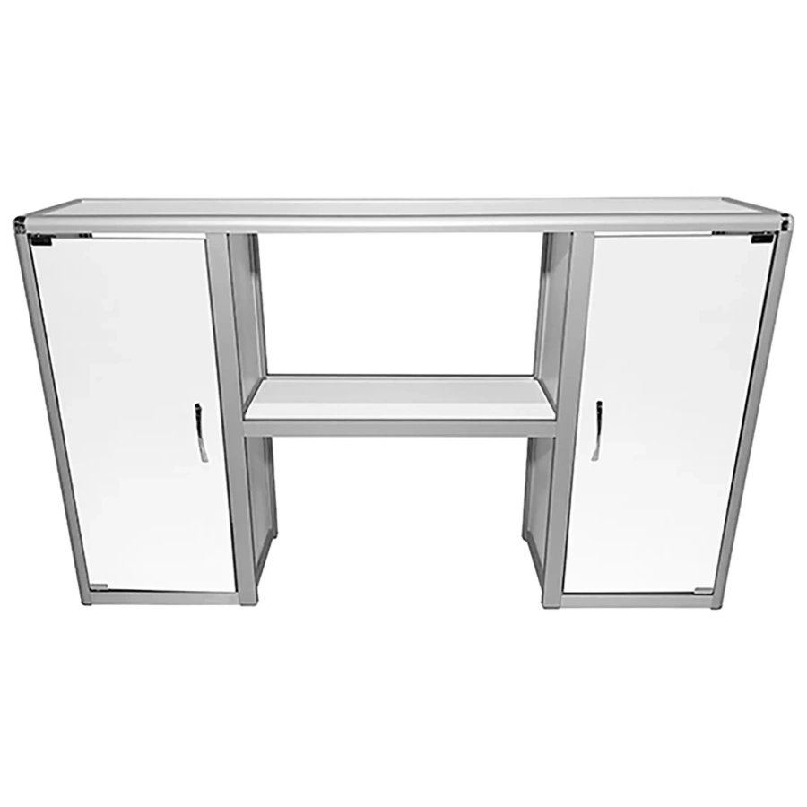 Надстройка стола лабораторного MED 15.005al (белый)