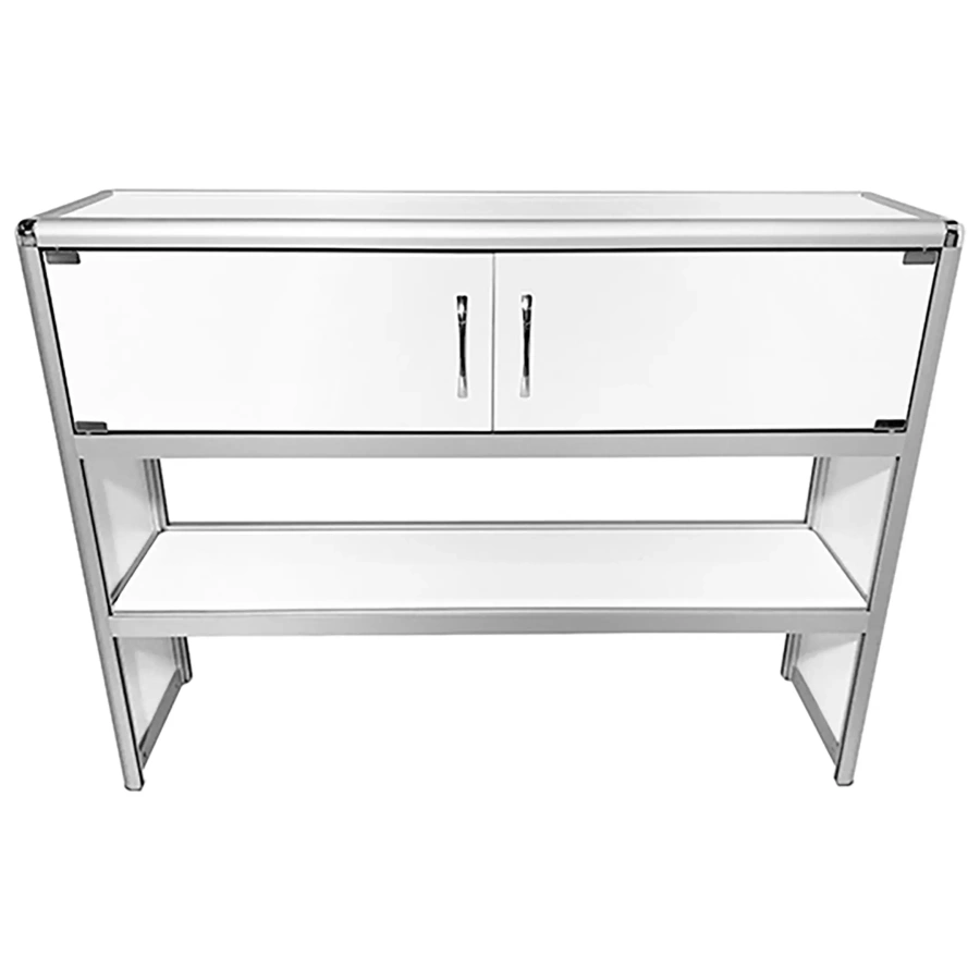 Надстройка стола лабораторного MED 15.004al (белый)