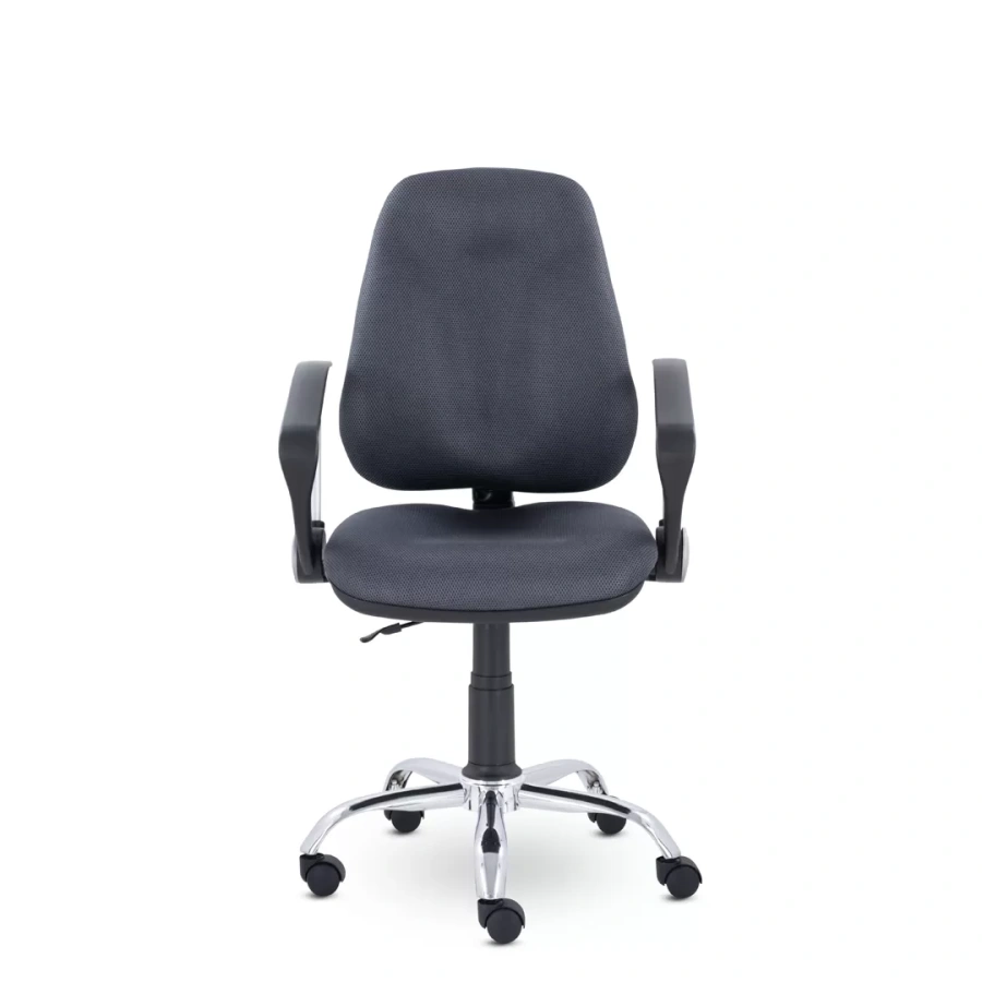 Кресло С-102 Сириус Нептун хром