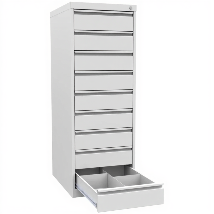 Шкаф картотечный ШКР-9, формат А6