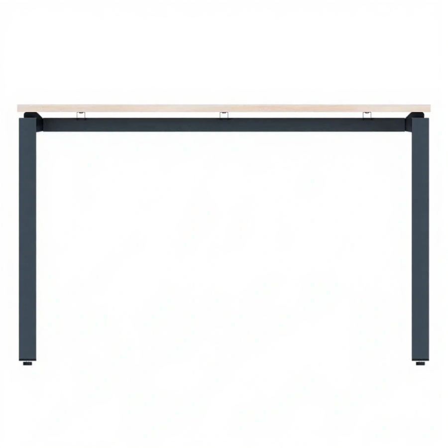 Офисный стол «НОРДЕН» подстолье «П» профиль 50x25 столешница 22 мм