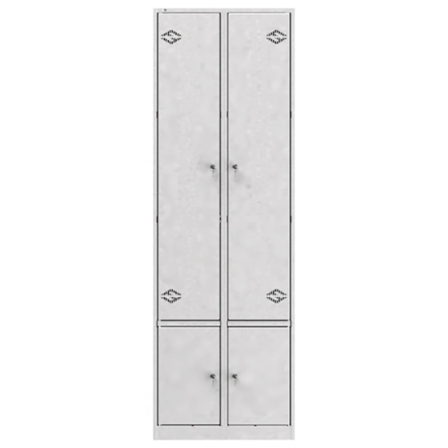 Шкаф металлический ШРМ-230