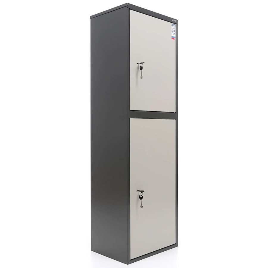 Шкаф бухгалтерский Aiko SL-150/2T