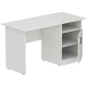 Стол рабочий WHITE LITE 05