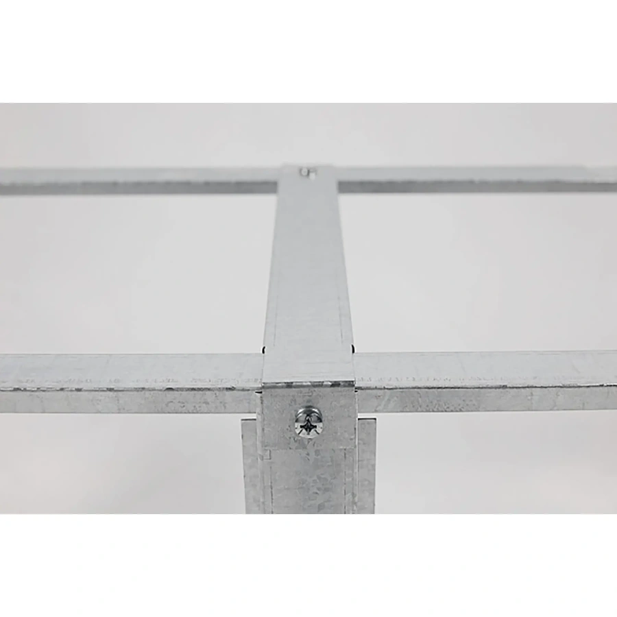 Ванна моечная двухсекционная с бортом ВМС-2/8-Б-ЭЦ