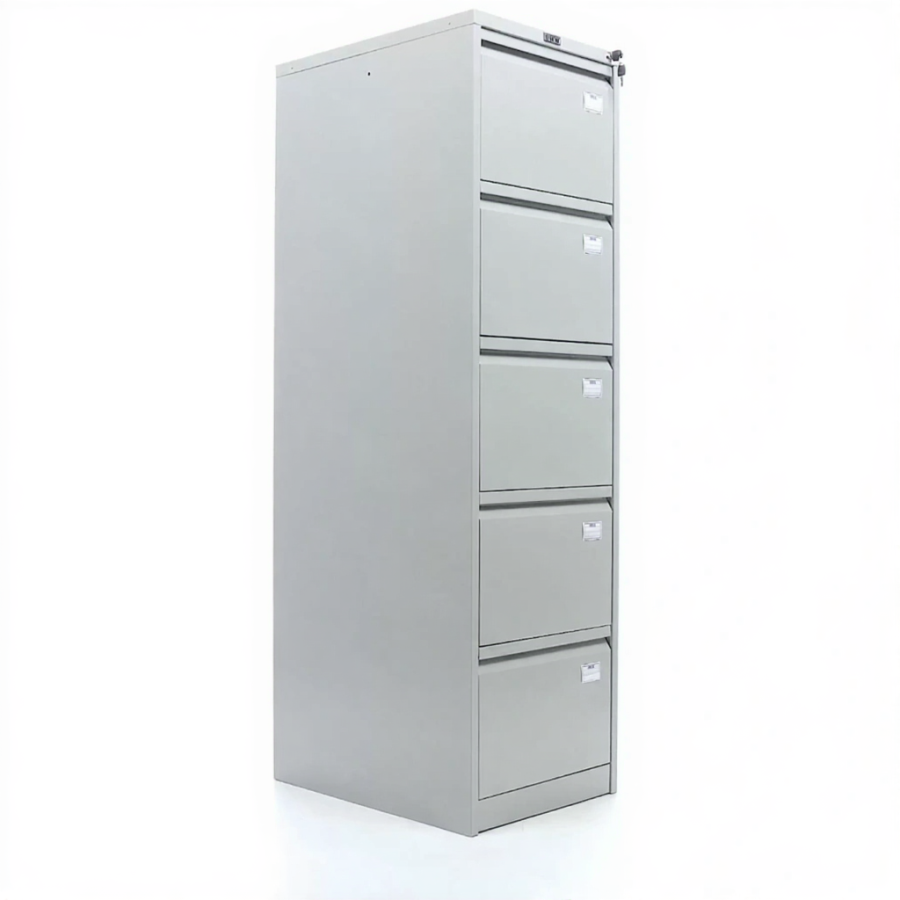 Картотечный шкаф ПРАКТИК МД AFC-05