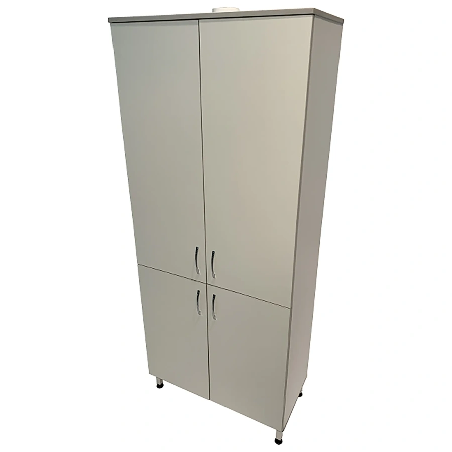 Шкаф лабораторный для реактивов ШЛр 15.017 (белый)