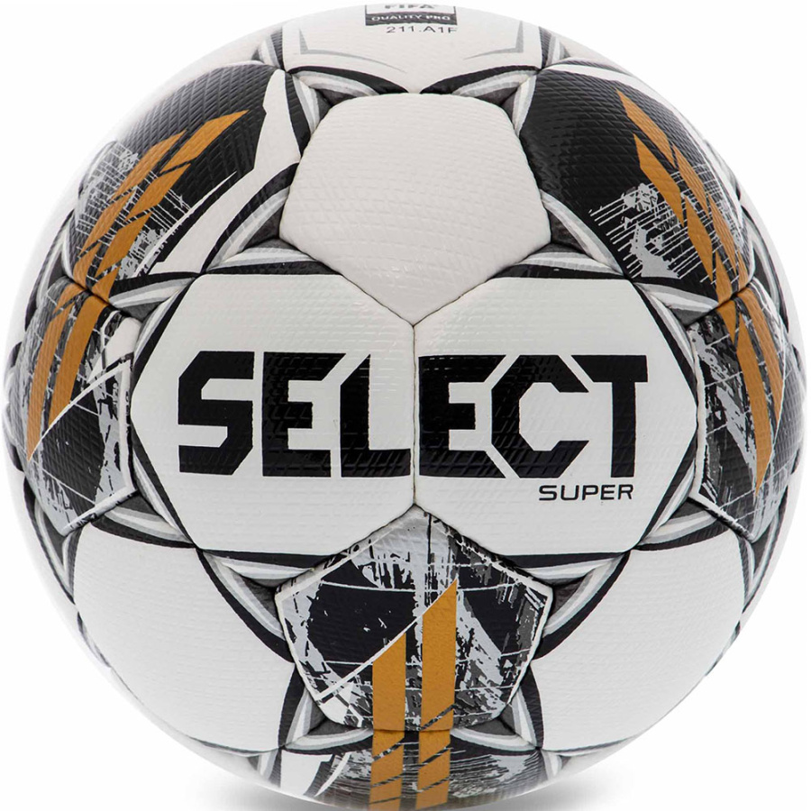 Мяч футбольный SELECT Super V23 3625560001, FIFA Quality PRO