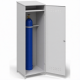 Шкаф для газового баллона на 40 л. ШГБК-05 с полкой сварной, усиленный