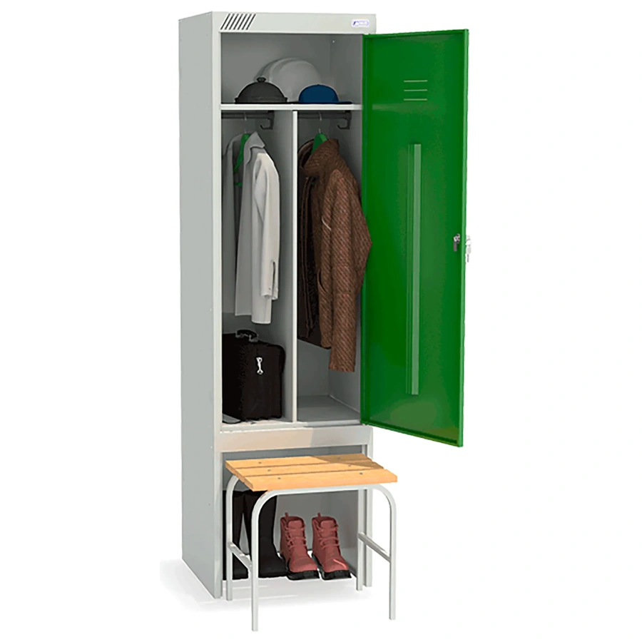 Шкаф для одежды ШРЭК-21-530 ВСК