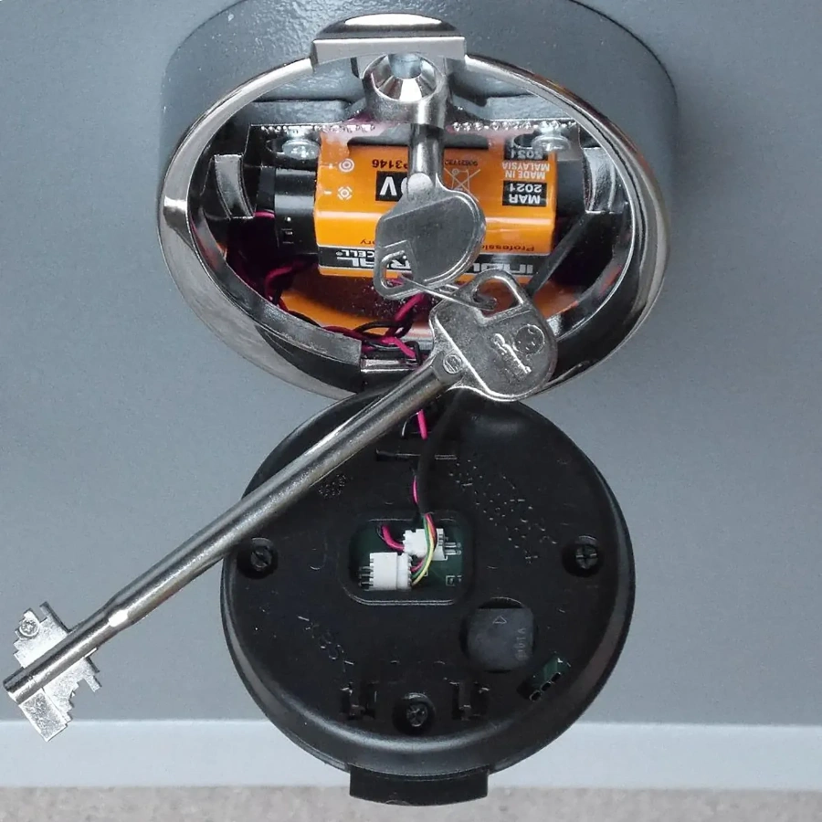 Сейф Muller Safe Paris 41500 E