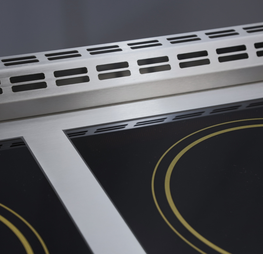 Плита индукционная Luxstahl ПИ 2-ПР