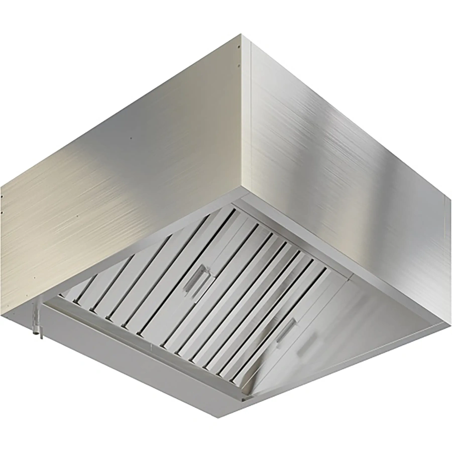 Зонт вытяжной коробчатый ЗВПК-12/10