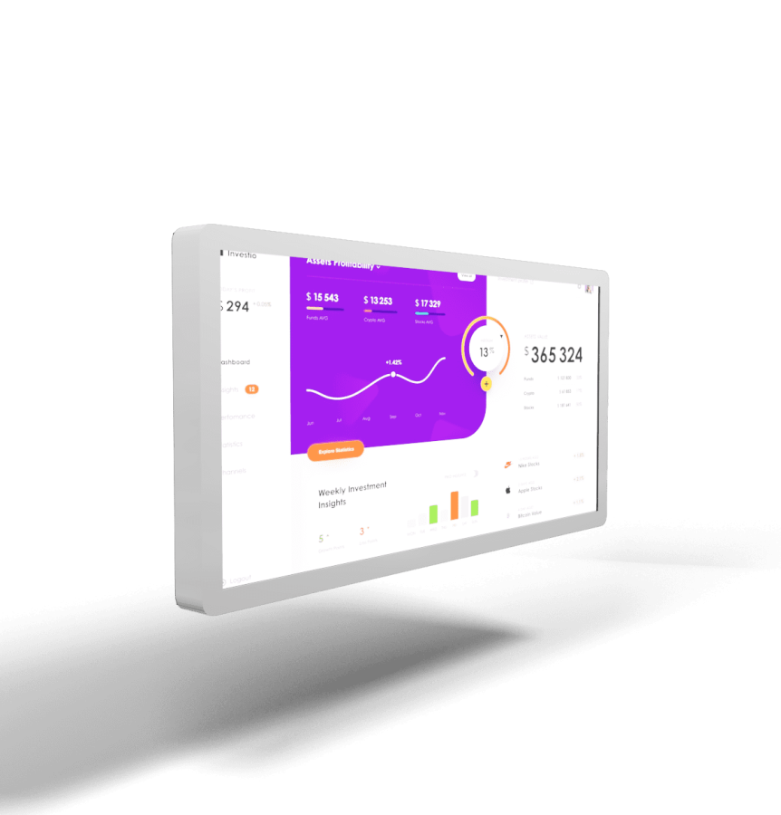 Интерактивная панель Stark Mini 32