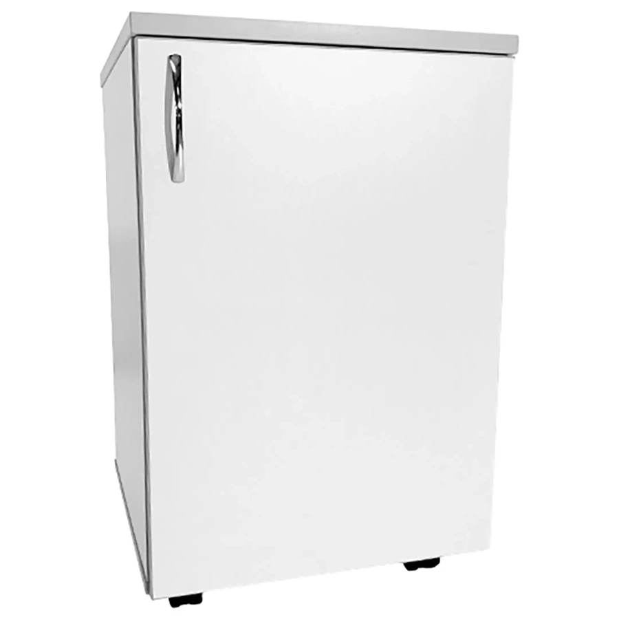 Тумба лабораторная ТЛ 14.003 (белый)