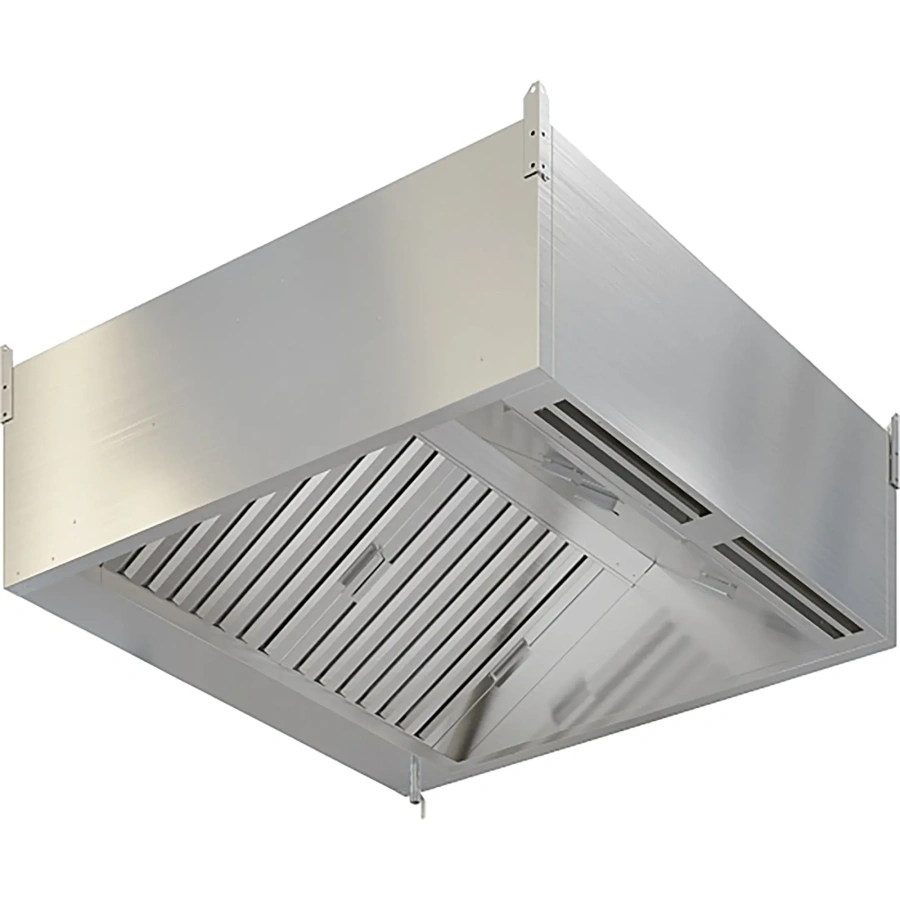 Зонт приточно-вытяжной пристенный ЗПВПК-08/10