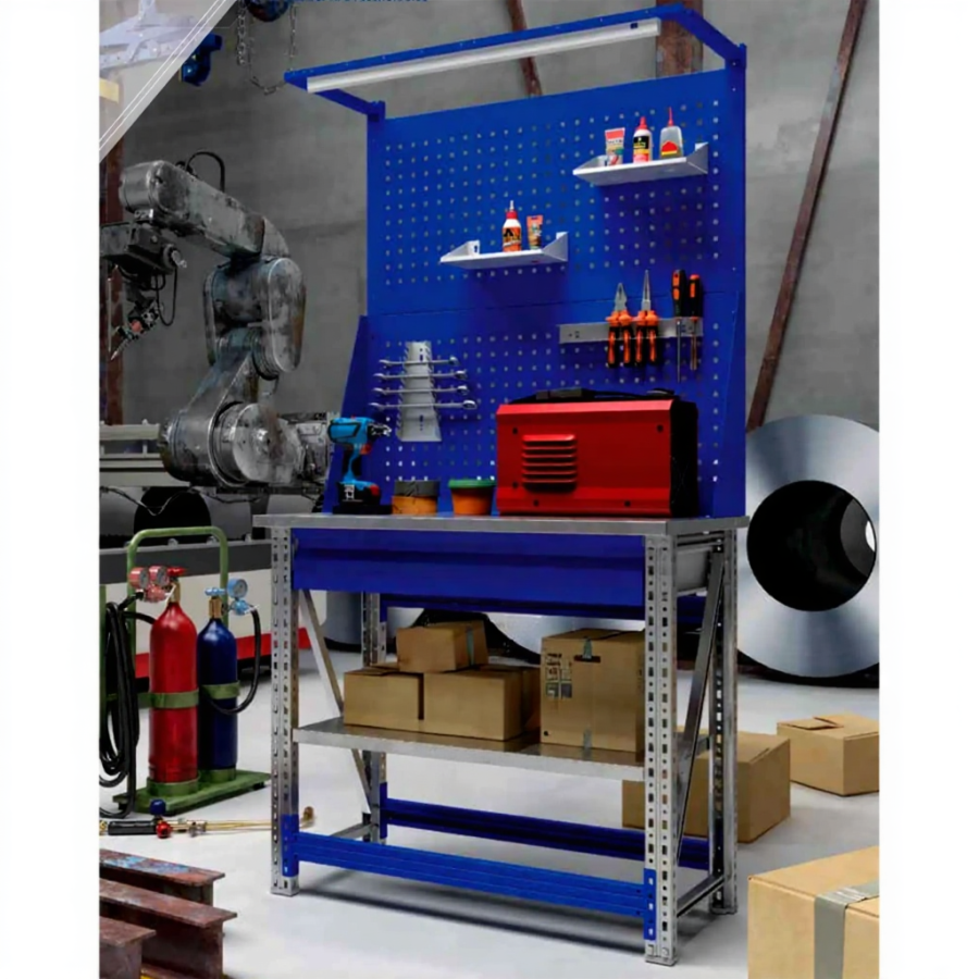 Верстак MASTER M100.MF1.MF1.212