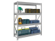 Стеллаж MS Pro 200/150x60/4