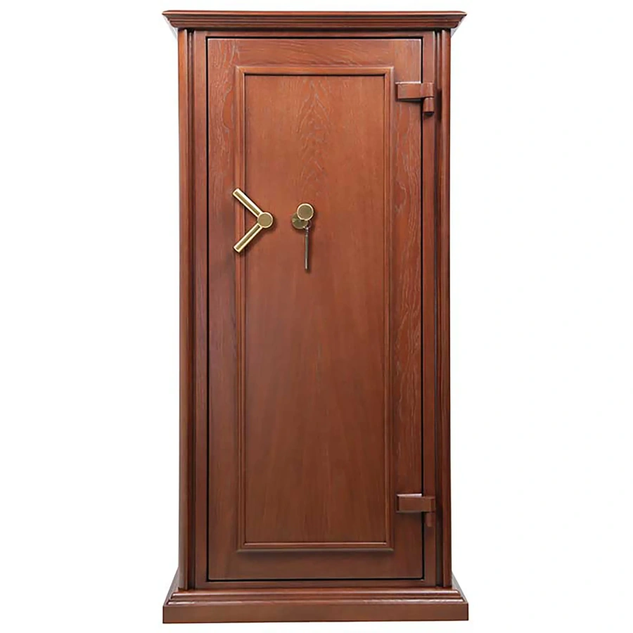 Сейф огневзломостойкий Valberg Гарант Евро 165 T Д (дуб)