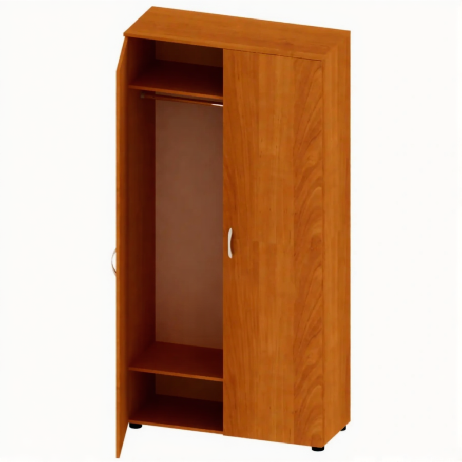 Шкаф для одежды 2000 мм МБ-ШК-26-2