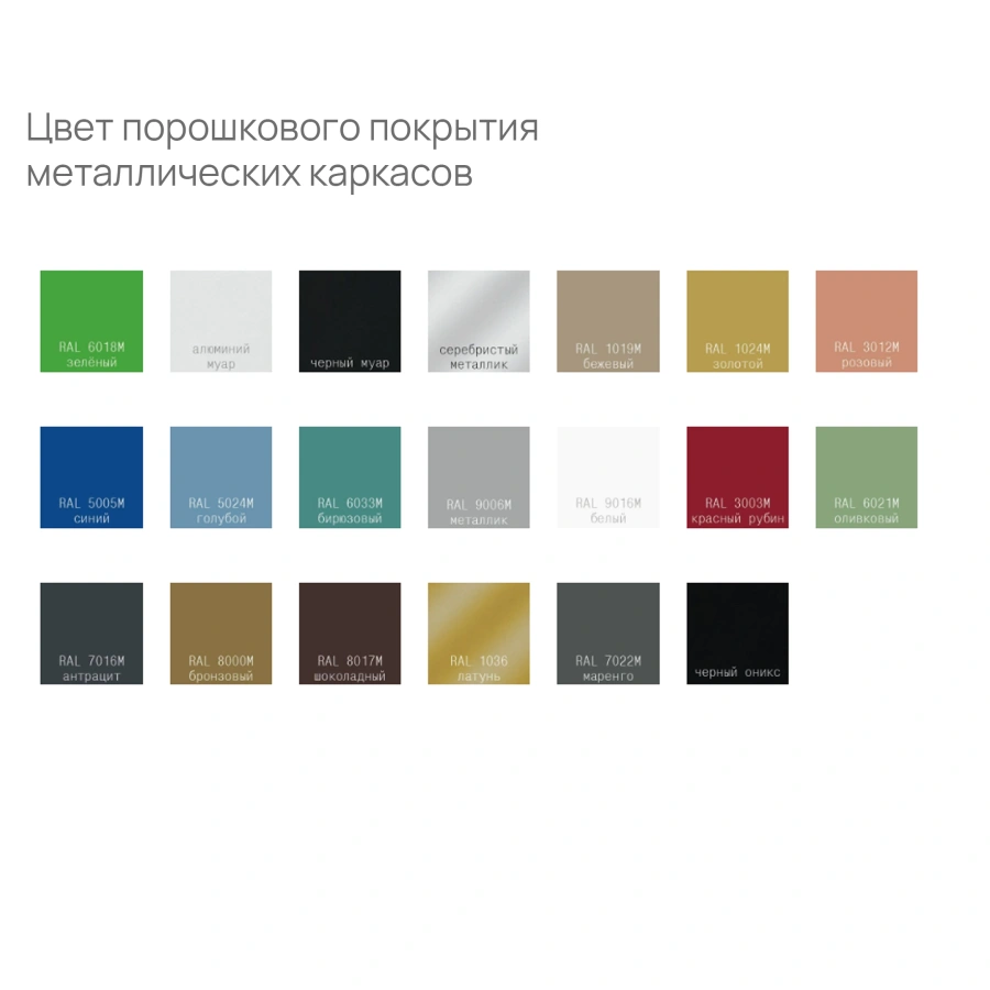 Многоместная секция Aero PLUS с увеличенным посадочным местом 615мм (модель МС 8 plus)