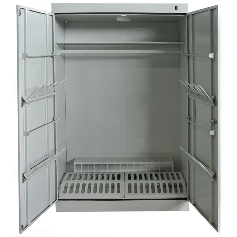 Шкаф сушильный ШС-4В на жидком теплоносителе