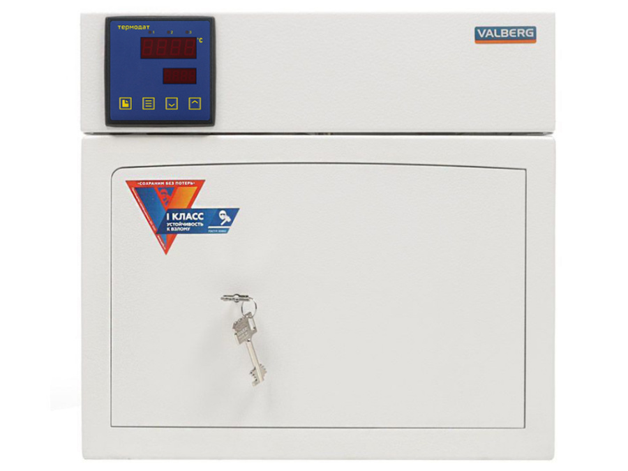 Сейф-термостат для хранения наркотических препаратов TS-3/12 мод. ASK-30